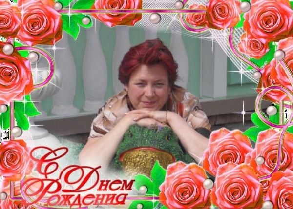 Лариса Булынкина