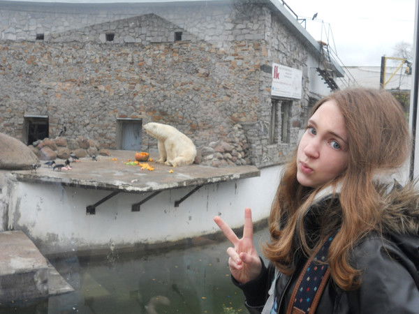 Александра Матрохина