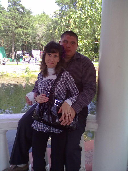 Надя Гизатулина