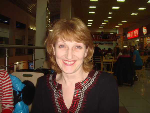 Марина Шепырёва