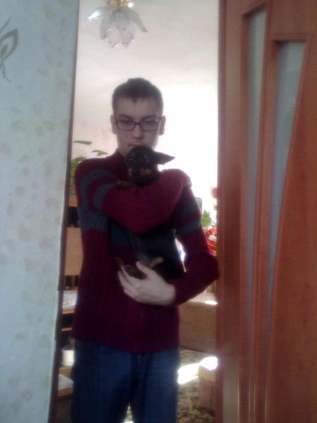 Никита Паршаков