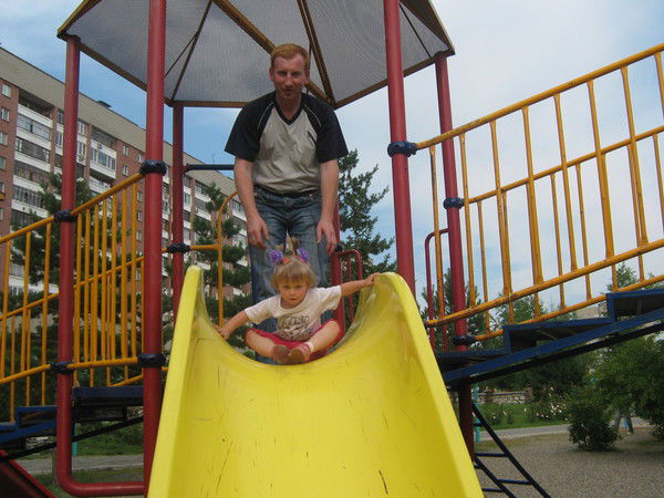 Николай Ягодкин