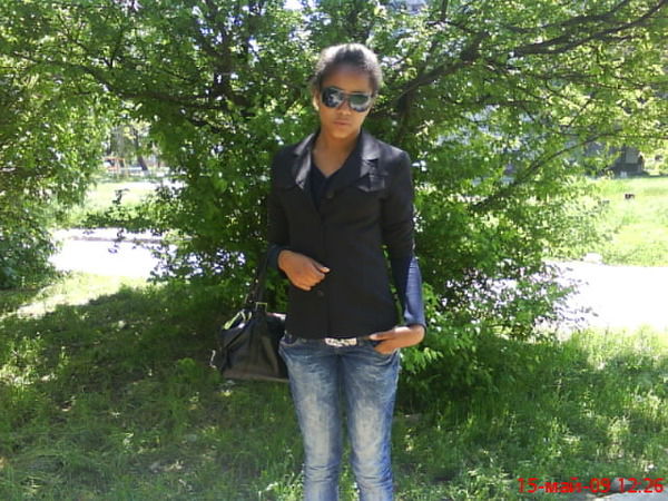 Диана Корикова