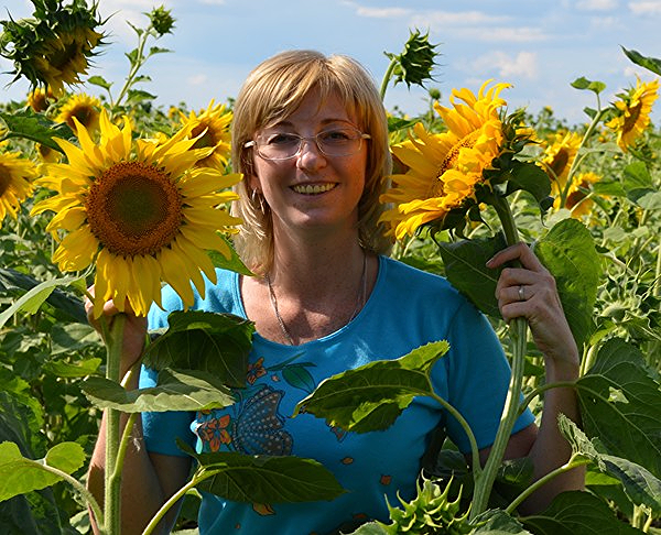 Оксана Рудник