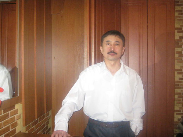 Сагымбай Тулегенов