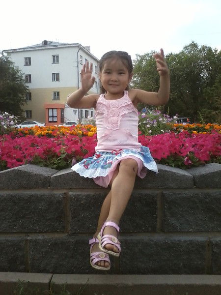 Дана Абдрахманова