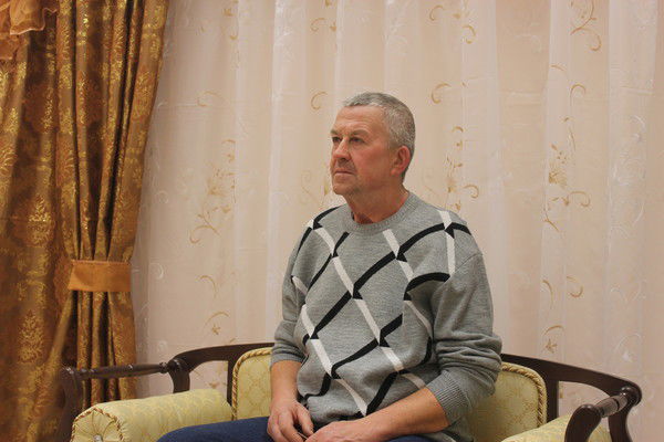 Сергей Губин