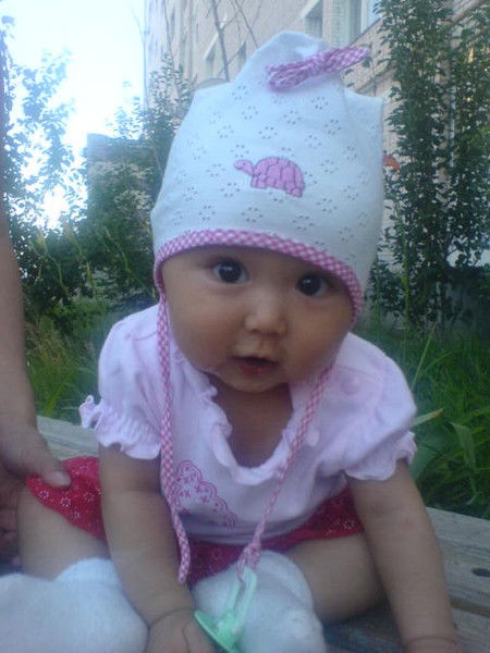 Рабаева Алия