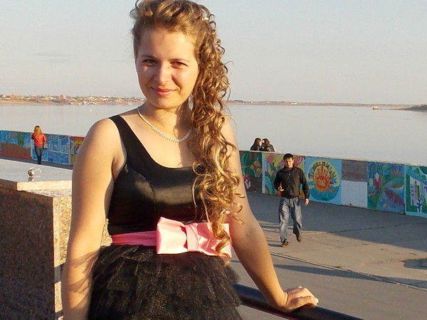 Екатерина Захароваморозова