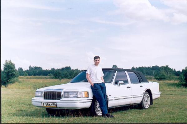 Андрей Чинарев