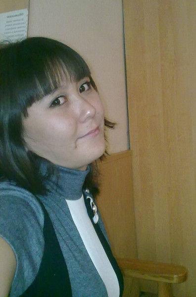 Айгерим Траксель