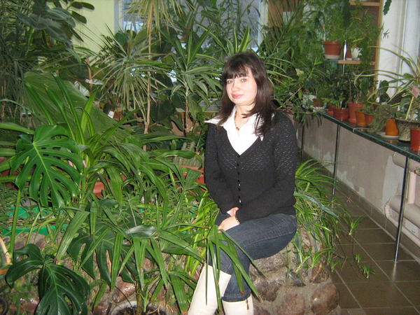 Ирина Крутий