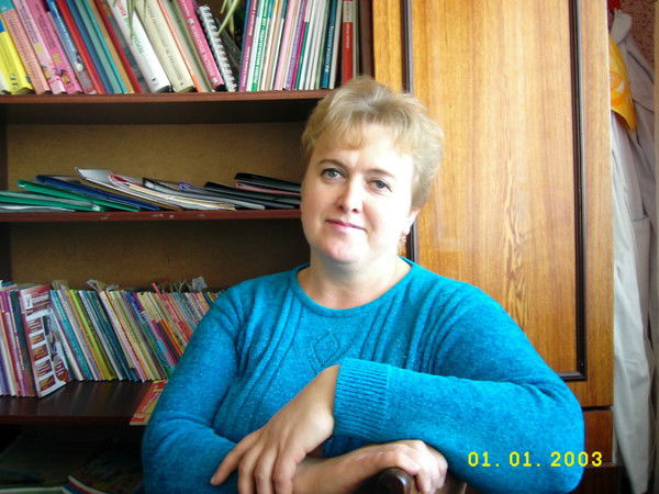 Елена Макрушина (Мазура)