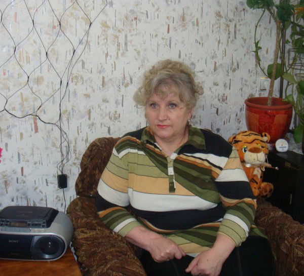 Светлана Сухорукова