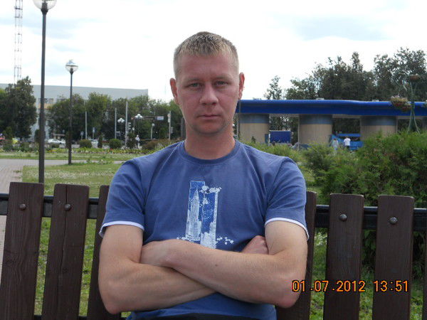 Игорь Бабушкин