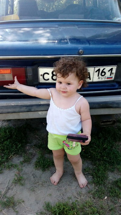 Лусине Акобян