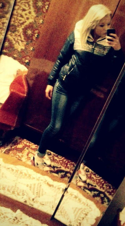 Вика Кулакова