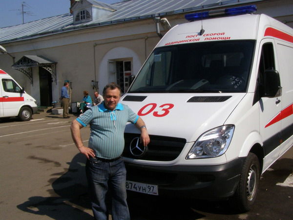 Анатолий Щенников