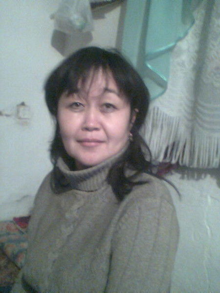 Раушан Калыбаева