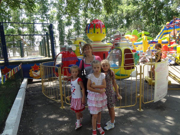 Елена Шевченко