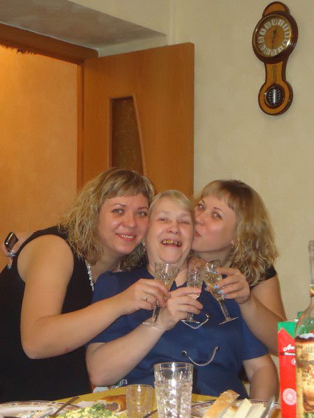 Наталья Жаркова