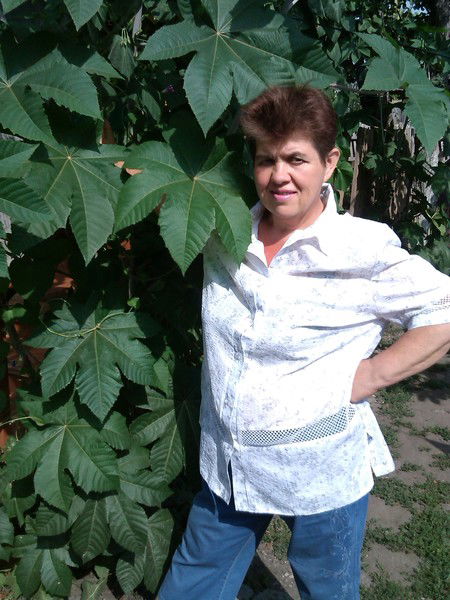 Светлана Беляева