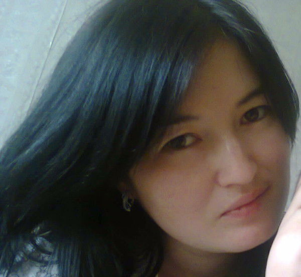 Нурия Шабданбекова