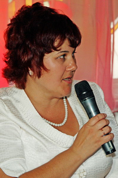 Лариса Савина