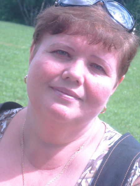 Ирина Пономарева