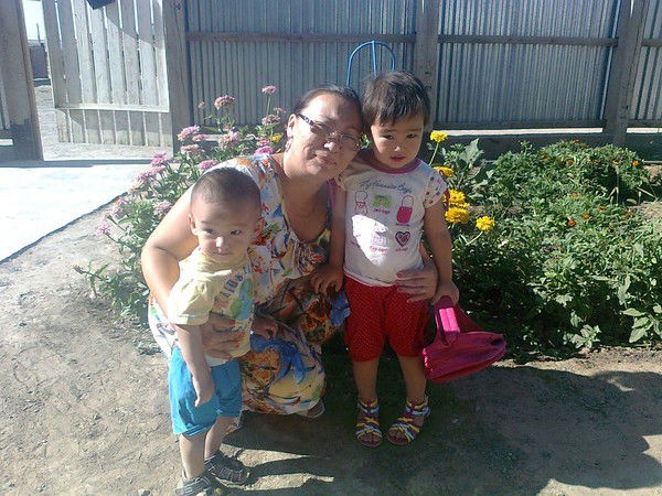 Гульмира Панаргалиева