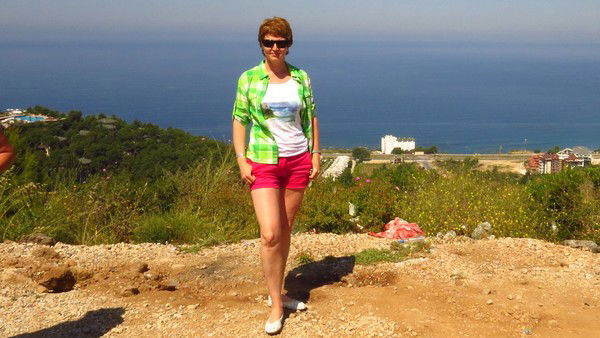 Марина Тронина