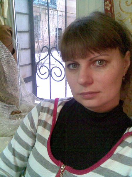 Татьяна Горина