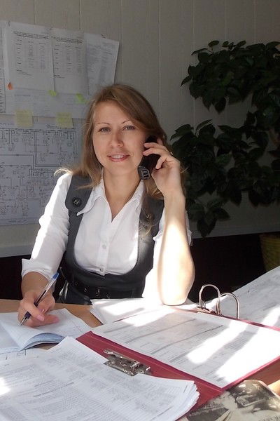 Надежда Коленовская