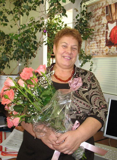 Татьяна Стрельникова