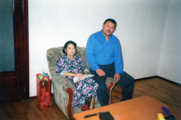 Алия Бекмаганбетова