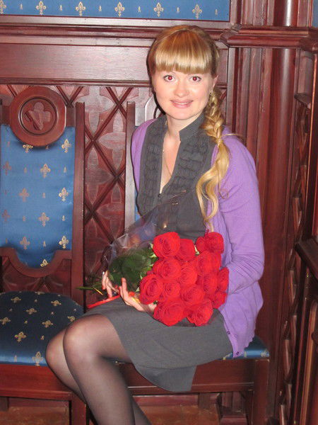 Марина Лапшина