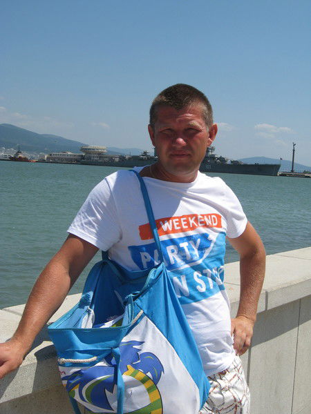 Андрей Бочаров