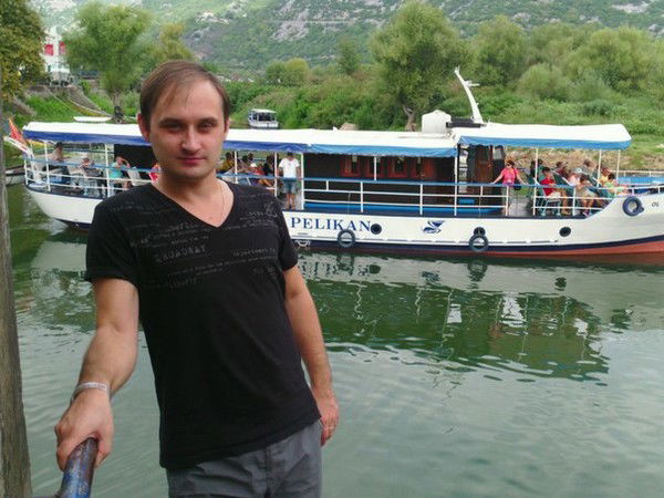 Александр Красноперов