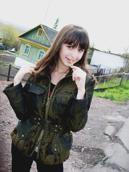 Дарья Коваленко