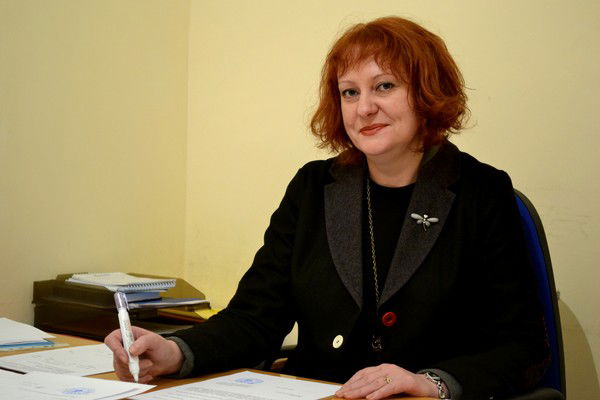 Наталья Тышова