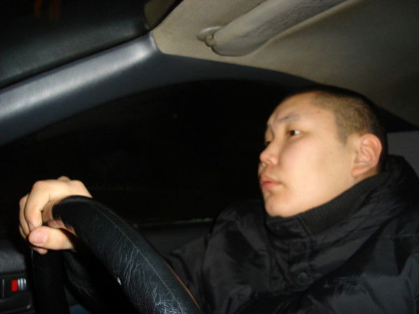 Нюргун Ефремов