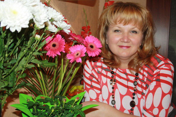 Светлана Абрамова