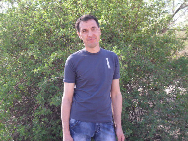 Рустам Хисматуллин