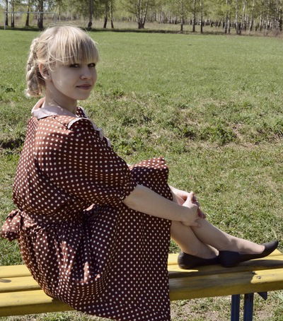 Даша Мокрополова