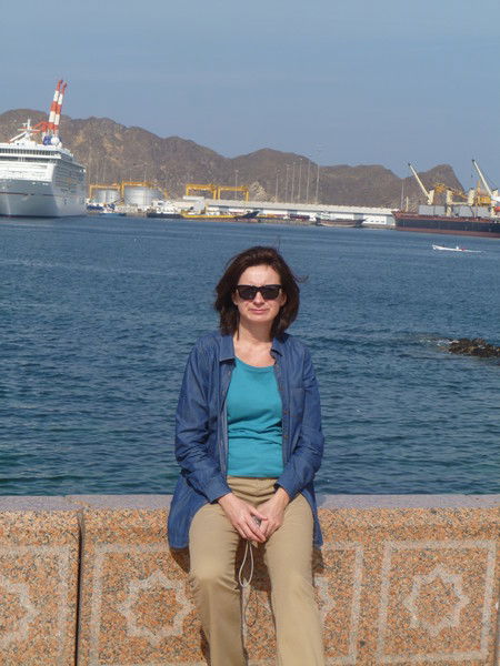 Ирина Рубашина