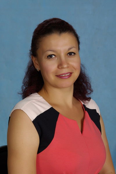 Анастасия Смиренская