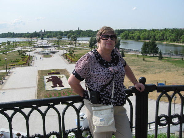 Светлана Гильдман