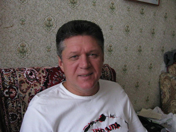 Сергей Анохин