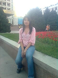 Жанар Макенова