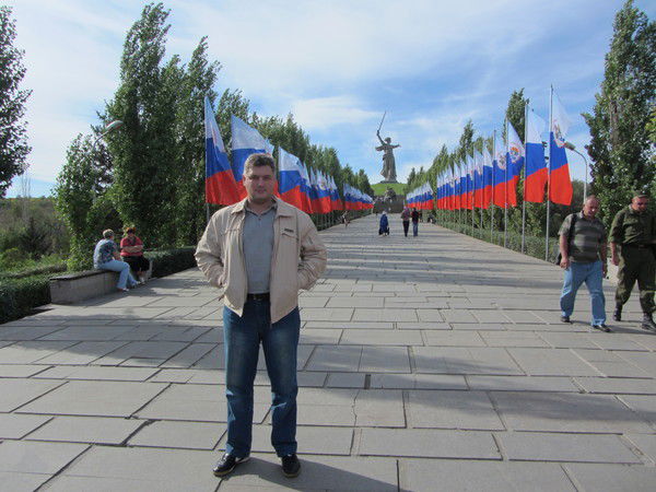 Дмитрий Нефёдов